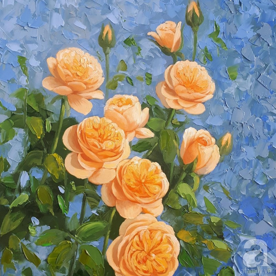 Vẽ vườn hoa hồng là một hoạt động thú vị và sáng tạo cho những người yêu thích nghệ thuật. Hình ảnh chuyên về vườn hoa hồng sẽ đem đến cho bạn không gian yên tĩnh và thư giãn. Hãy cùng ngắm những chi tiết tinh tế được vẽ tới từng cánh hoa hồng trong tác phẩm nghệ thuật này.