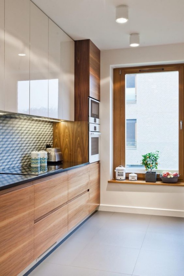 Xu hướng thiết kế hai tông màu cho căn bếp được triệu người ưa chuộng - Ảnh 16.