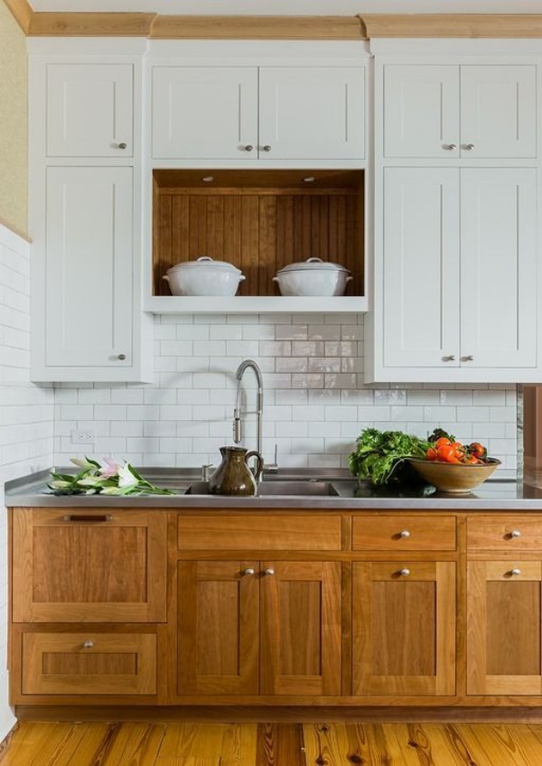 Xu hướng thiết kế hai tông màu cho căn bếp được triệu người ưa chuộng - Ảnh 17.