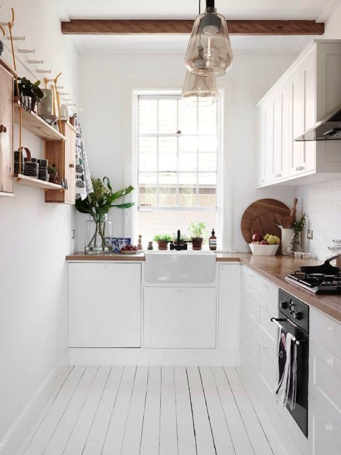 Top 20 thiết kế phòng bếp diện tích nhỏ và thông minh nhất
