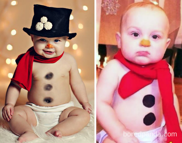 Những khoảnh khắc “cười ra nước mắt” vì không phải bé nào cũng thích Noel như cha mẹ vẫn nghĩ - Ảnh 16. Những khoảnh khắc “cười ra nước mắt” vì không phải bé nào cũng thích Noel như cha mẹ vẫn nghĩ - Ảnh 16.
