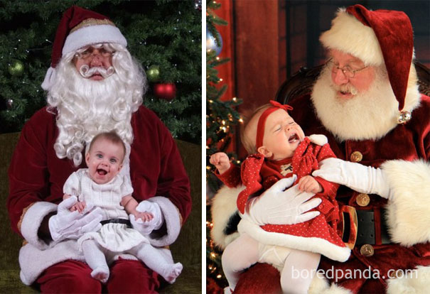 Những khoảnh khắc “cười ra nước mắt” vì không phải bé nào cũng thích Noel như cha mẹ vẫn nghĩ - Ảnh 22. Những khoảnh khắc “cười ra nước mắt” vì không phải bé nào cũng thích Noel như cha mẹ vẫn nghĩ - Ảnh 22.