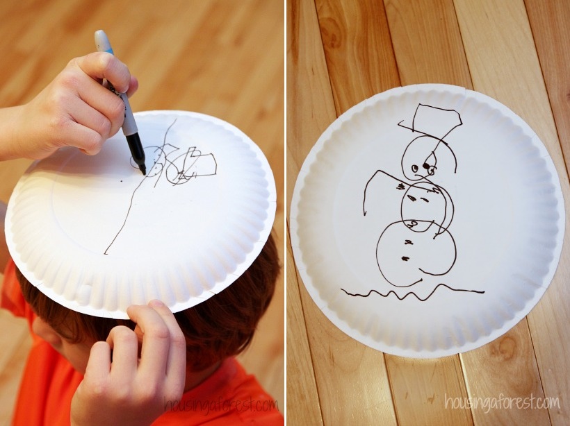 8 tr&ograve; chơi vừa vui vừa dễ l&agrave;m cha mẹ c&oacute; thể tự thiết kế cho con chơi trong m&ugrave;a Gi&aacute;ng sinh - Ảnh 3.