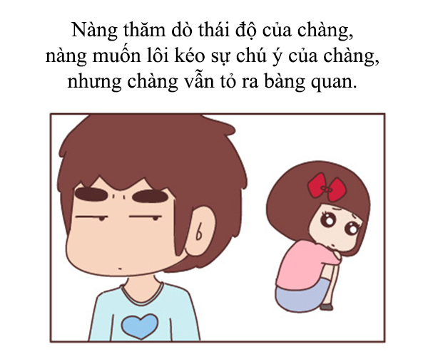 Truyện tranh: Sự thực về tình yêu của đàn ông sụt giảm theo năm tháng như thế nào? - Ảnh 14.