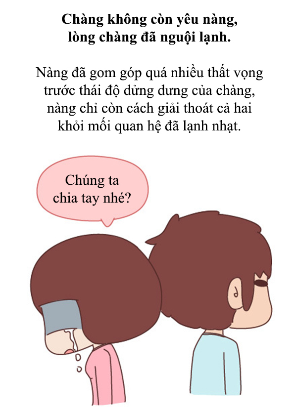 Truyện tranh: Sự thực về tình yêu của đàn ông sụt giảm theo năm tháng như thế nào? - Ảnh 15.