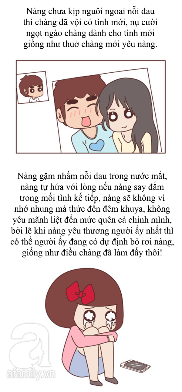 Truyện tranh: Sự thực về tình yêu của đàn ông sụt giảm theo năm tháng như thế nào? - Ảnh 17.