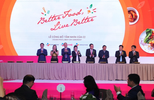 CJ Foods đẩy mạnh hoạt động tại Việt Nam - Ảnh 1.