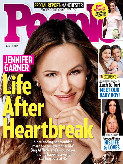 Jennifer Garner đáp trả tin đồn không hay về cuộc sống đơn thân sau khi ly dị Ben Affleck - Ảnh 1.