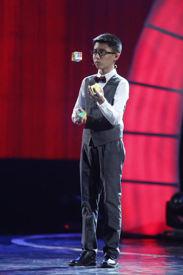 Những cô cậu bé ngoại quốc gây sóng gió Little big shots Việt Nam - Ảnh 6.