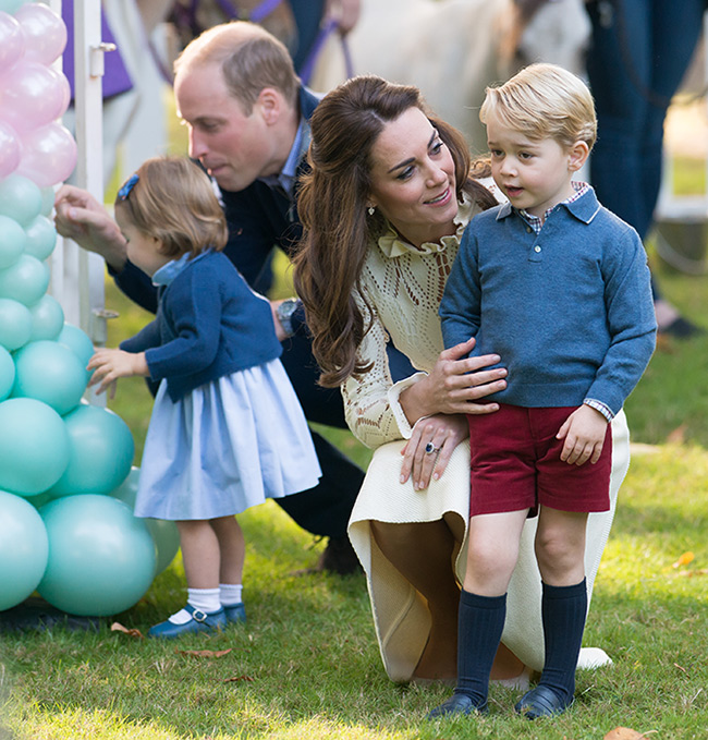 Tên em bé thứ ba nhà Công nương Kate đã được dự đoán, Alice có thể là một lựa chọn hay - Ảnh 1.