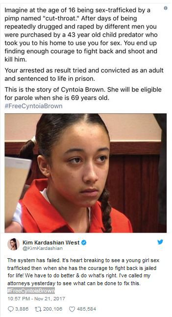 Lý do đồng loạt sao lớn nổi giận, đòi tự do cho một nữ phạm nhân đang thụ án tù chung thân vì giết người - Ảnh 6.