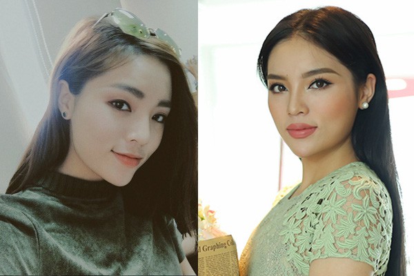 Kỳ Duyên đẹp và sang hơn hẳn sau 3 năm đăng quang, nhưng có ai để ý môi của cô cũng lên xuống thất thường - Ảnh 5. Kỳ Duyên đẹp và sang hơn hẳn sau 3 năm đăng quang, nhưng có ai để ý môi của cô cũng lên xuống thất thường - Ảnh 5.