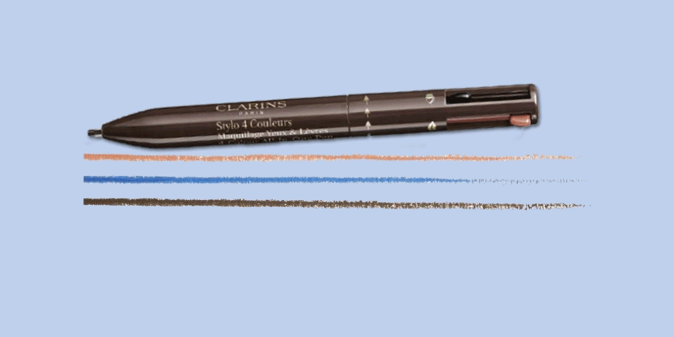 Khi những chiếc bút bi nhiều màu trở thành ý tưởng cho... dòng kẻ mắt mới - Ảnh 3.