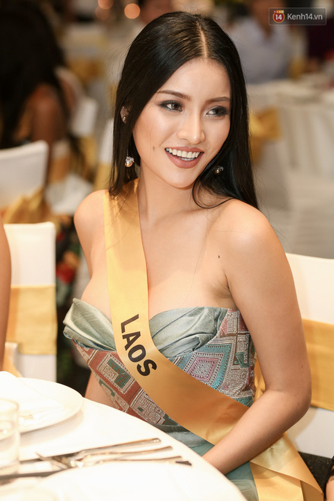 Huyền My sẽ phải vượt qua những đối thủ nào để có mặt trong Top 3 Miss Grand International 2017? - Ảnh 12.