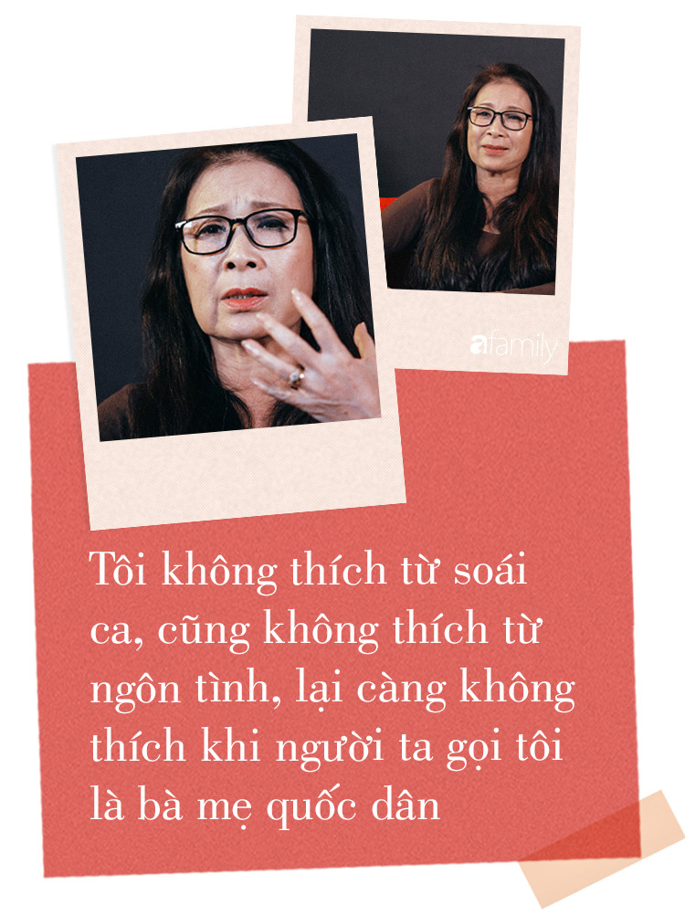 NSƯT Kim Xuân: Nếu bảo tôi đánh đổi bất kỳ thứ gì với hạnh phúc bình dị này, tôi sẽ không làm - Ảnh 7.