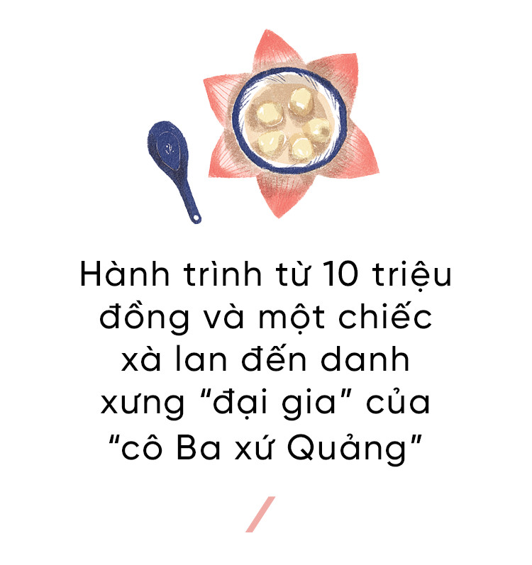 Nghệ nhân ẩm thực Đoàn Thị Thu Thủy: “Phải là đại gia của chính mình chứ đừng dựa dẫm vào đàn ông” - Ảnh 5.