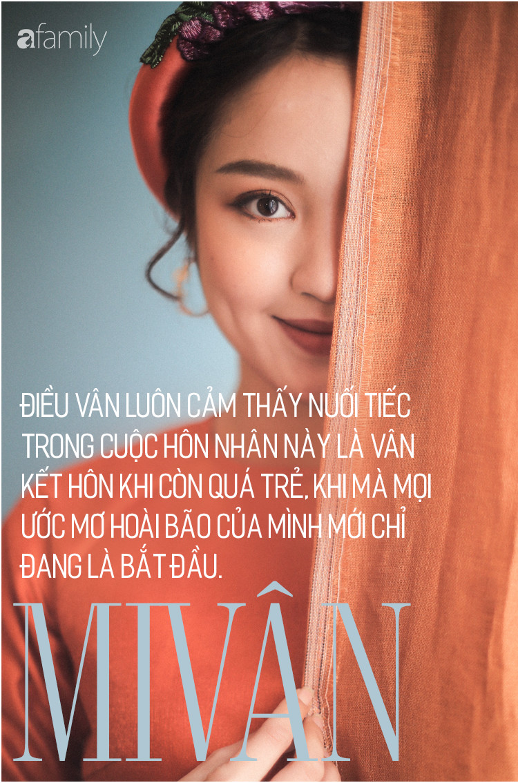 Mi Vân - Cô gái năm ấy chúng ta cùng theo đuổi: Đáng lẽ phải yêu bằng lý trí, thì lại yêu bằng con tim - Ảnh 10.