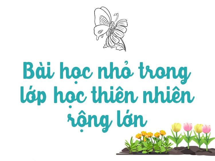 Ghé thăm trường mầm non sinh thái đầu tiên tại Hà Nội, nơi các con tự khám phá cuộc sống bằng tất cả giác quan - Ảnh 3.