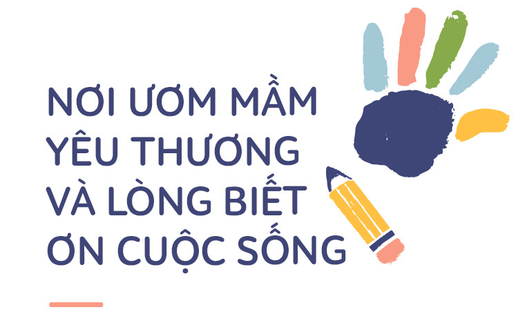 “Nơi cá không phải leo cây”: Trường mầm non hay ốc đảo bình yên dành cho những em bé hạnh phúc? - Ảnh 11.