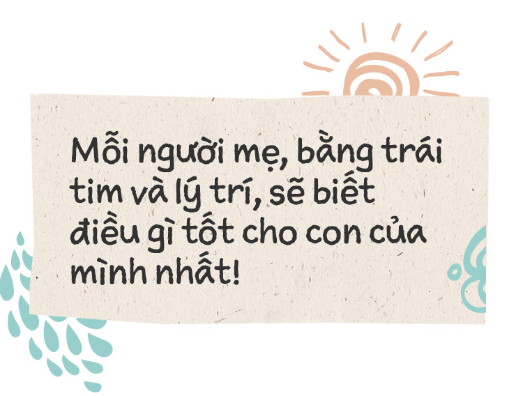 Diễn viên Đan Lê: “Dạy con không phải chuyện nay mình làm, mai có kết quả!” - Ảnh 4.