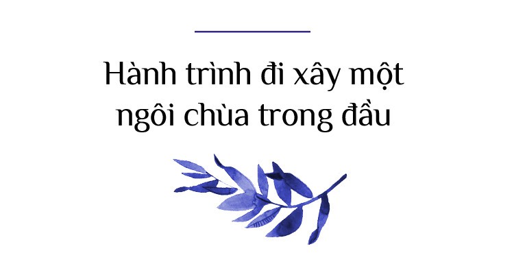 Ngoài kia khó khăn quá, cứ bình tĩnh “xây một ngôi chùa trong đầu” để sống hạnh phúc chị em nhé! - Ảnh 6.