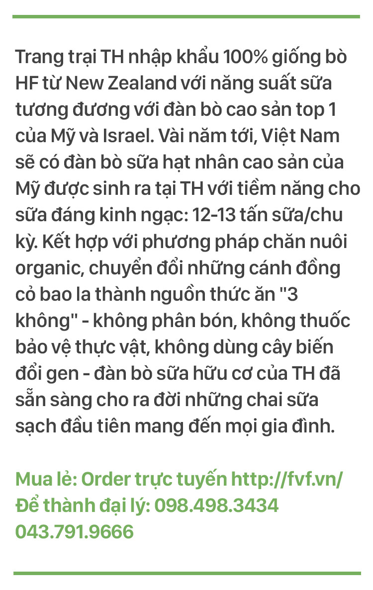 Ghé thăm trang trại nghỉ dưỡng 5 sao cho bò sữa organic của Việt Nam - Ảnh 19.