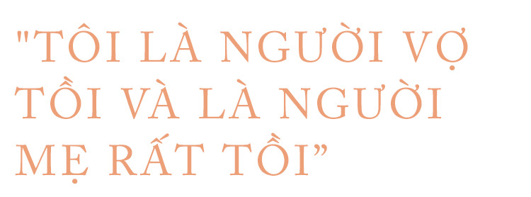 NSƯT Ngọc Thoa: “Tôi là người vợ tồi và là người mẹ rất tồi, may mà con cái cứ thế lớn khôn” - Ảnh 6.