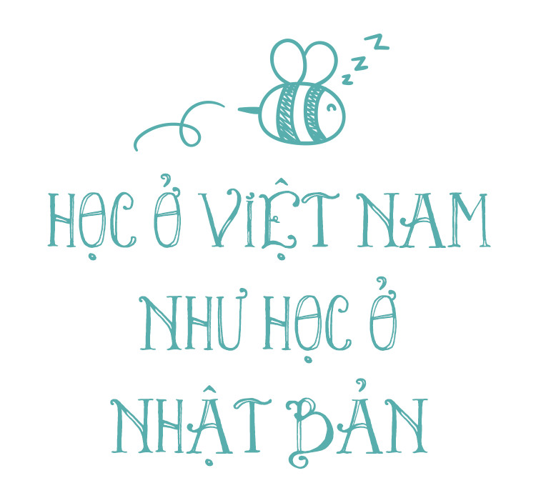 Đi học để tìm ra hạnh phúc - Điều đã đốn tim tôi khi đến thăm một ngôi trường chuẩn Nhật tại Hà Nội - Ảnh 8.