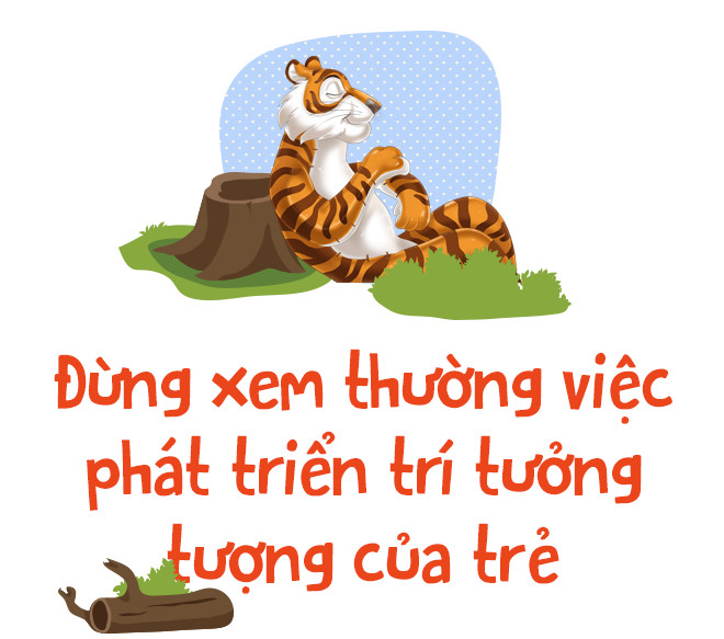 Với trẻ, trí tưởng tượng còn quan trọng hơn cả tri thức - Ảnh 5.