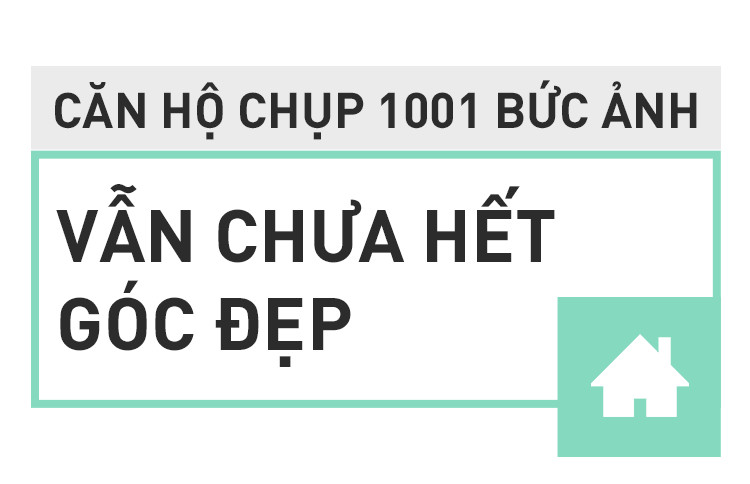 Căn hộ 95m² đẹp tới từng góc nhỏ của cặp vợ chồng hot boy - hot girl 9x nổi tiếng đất Hà Thành - Ảnh 4.