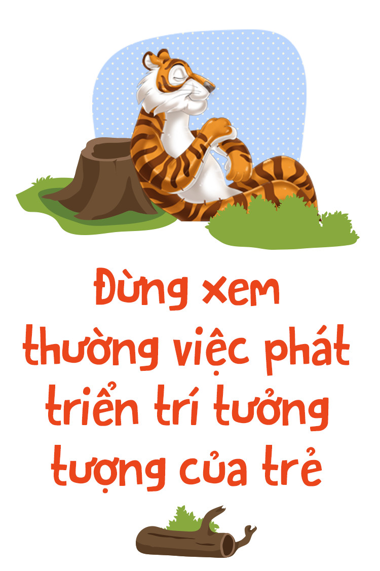 Với trẻ, trí tưởng tượng còn quan trọng hơn cả tri thức - Ảnh 5.