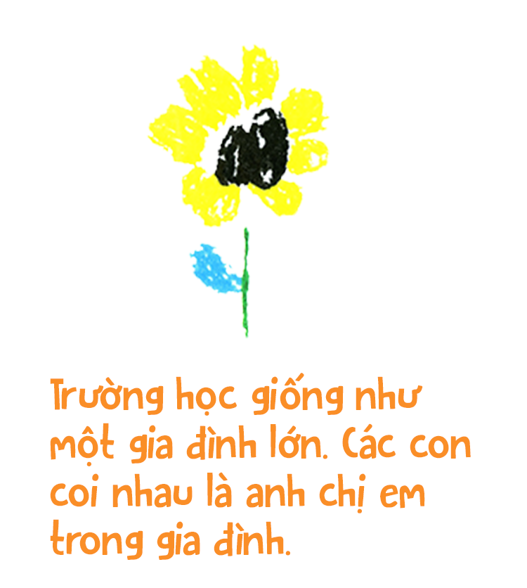 Trường mẫu giáo của con là một trái cà chua! - Ảnh 8.