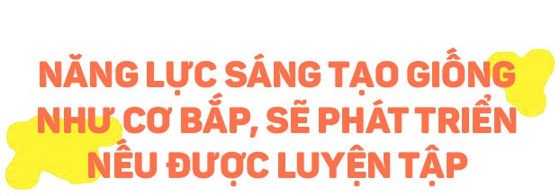 Bừa bãi hay gọn gàng, bẩn hay sạch - bạn chọn cách nào để con sáng tạo? - Ảnh 5.