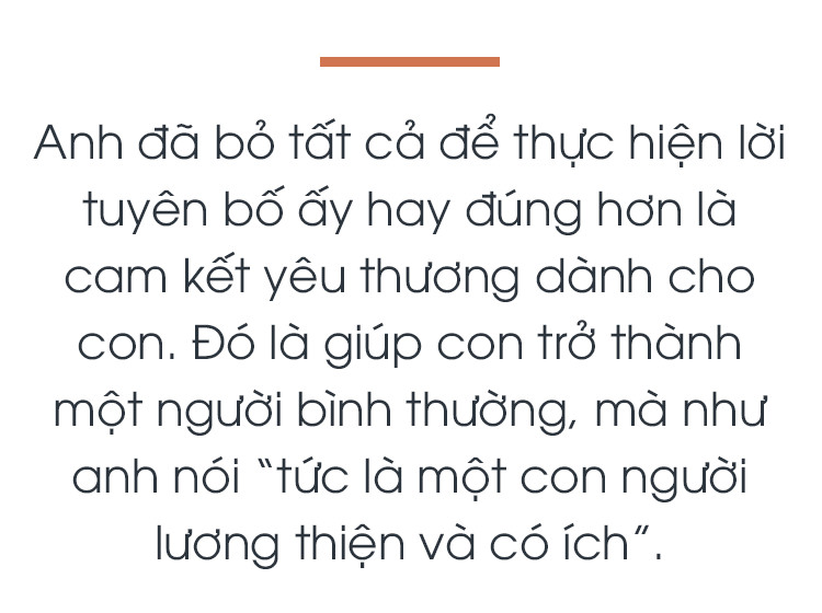Nghệ sĩ Quốc Tuấn: Dù con có như thế nào, thì vẫn là suối nguồn hạnh phúc của cha mẹ - Ảnh 10.