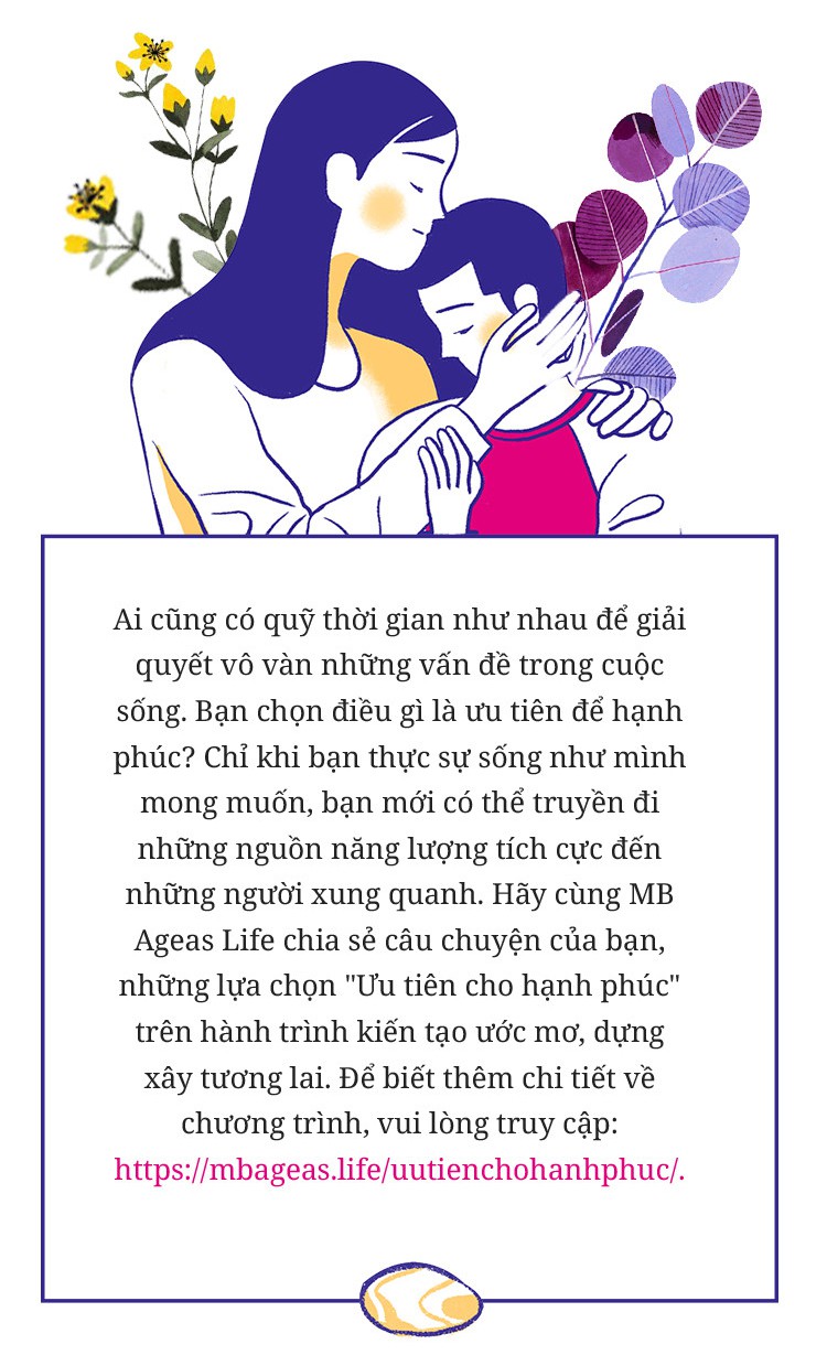 Ngoài kia khó khăn quá, cứ bình tĩnh “xây một ngôi chùa trong đầu” để sống hạnh phúc chị em nhé! - Ảnh 9.