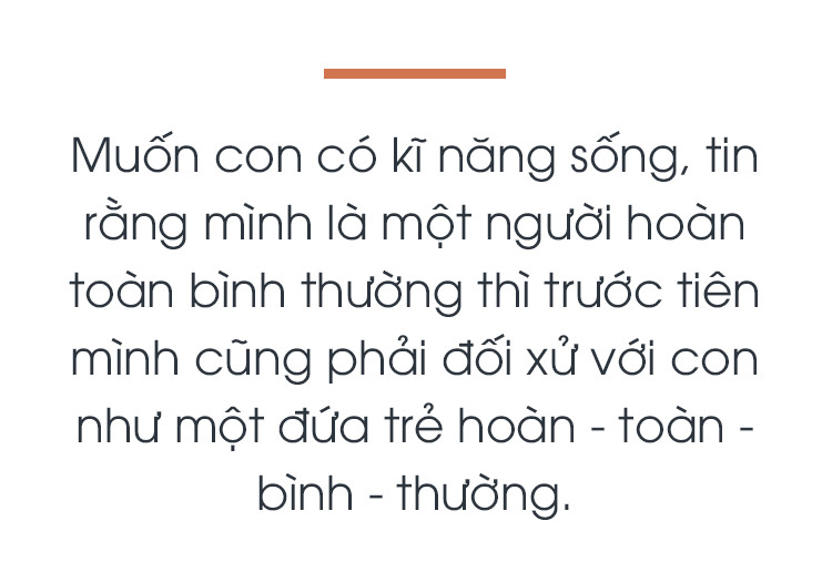 Nghệ sĩ Quốc Tuấn: Dù con có như thế nào, thì vẫn là suối nguồn hạnh phúc của cha mẹ - Ảnh 13.