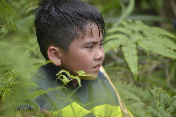 Gần 100 trẻ nhỏ Hà Nội lạc trong rừng suốt 3 giờ, vật lộn với các thử thách, hiểm nguy để sinh tồn - Ảnh 15.