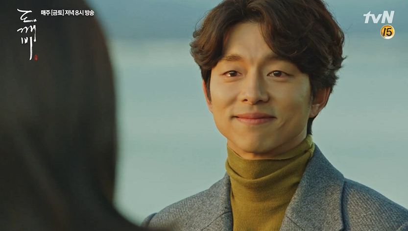 Sốc: Thần Chết Lee Dong Wook trơ mắt nh&igrave;n Kim Go Eun chết trong tập cuối Goblin - Ảnh 11.