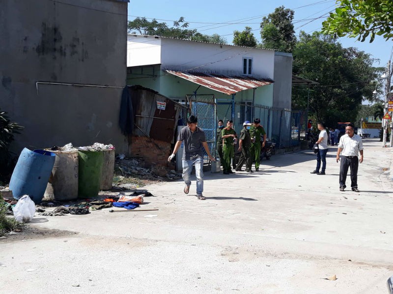 Toàn cảnh vụ vợ giết chồng rồi phân xác phi tang ở Bình Dương - Ảnh 4. Toàn cảnh vụ vợ giết chồng rồi phân xác phi tang ở Bình Dương - Ảnh 4.