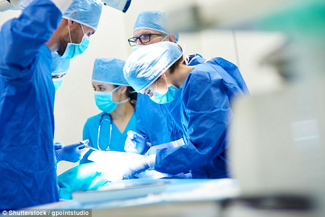 Nghiên cứu gây sốc: Để ngăn ngừa nhiễm trùng, bác sĩ nên... khỏa thân khi phẫu thuật cho bệnh nhân - Ảnh 1. Nghiên cứu gây sốc: Để ngăn ngừa nhiễm trùng, bác sĩ nên... khỏa thân khi phẫu thuật cho bệnh nhân - Ảnh 1.
