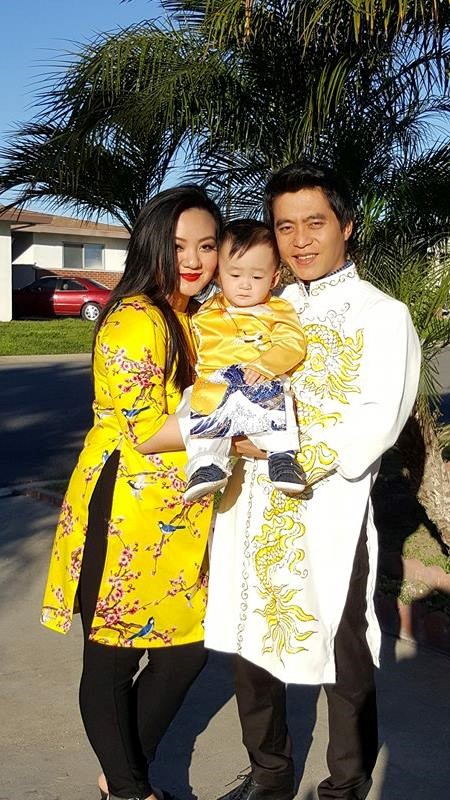 Bé Xuân Mai sinh con trai thứ 2 ở tuổi 23 - Ảnh 4. Bé Xuân Mai sinh con trai thứ 2 ở tuổi 23 - Ảnh 4.