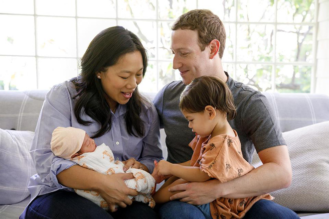 Dù có là tỷ phú hay không, đứa trẻ nào cũng mong có được ông bố như Mark Zuckerberg - Ảnh 1.