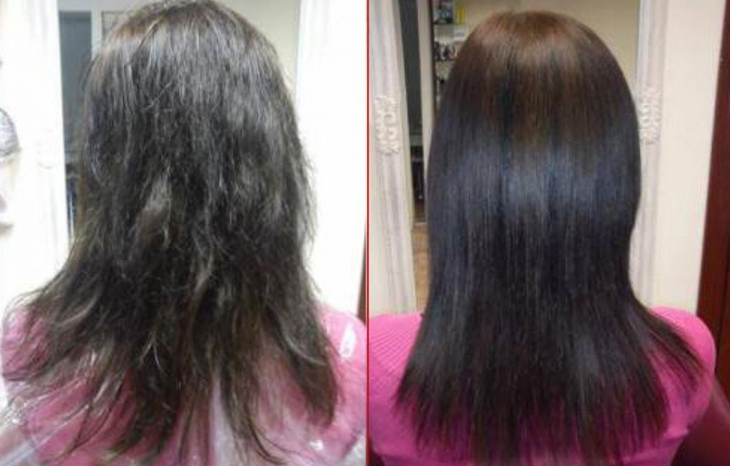 5 cách làm tóc thẳng mượt tự nhiên ngay tại nhà, không cần ép