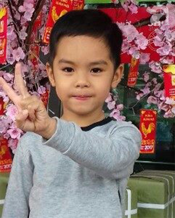 Bắc Ninh: Bé trai 4 tuổi mất tích khi chơi trước cửa quán ăn của gia đình ngày 23 Tết - Ảnh 2.