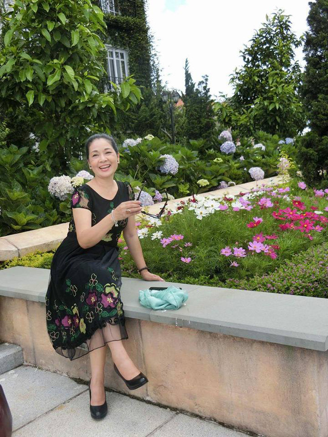 Nghệ sỹ Minh Phương - bà Điều của Sống chung với mẹ chồng: Từng suýt mất con nên hiểu cho cảm giác của Trang! - Ảnh 3.