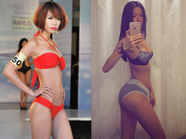 Gương mặt của Minh Tú bỗng kém V-line, sưng mọng hơn bình thường khi thi Asia’s Next Top Model - Ảnh 3.