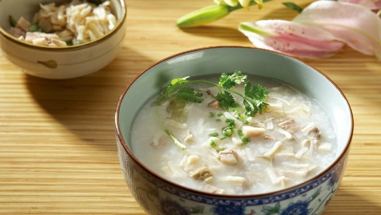 Món cháo ăn dặm ngon hết nấc cho bé từ 6 tháng tuổi ăn thun thút mẹ không kịp đút - Ảnh 8. Món cháo ăn dặm ngon hết nấc cho bé từ 6 tháng tuổi ăn thun thút mẹ không kịp đút - Ảnh 8.