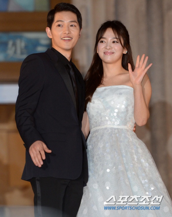 Tuổi Sửu và tuổi Dậu là “trời sinh một cặp” đấy! Song Joong Ki và Song Hye Kyo sẽ có hôn nhân viên mãn? - Ảnh 2.
