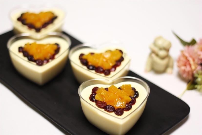 Mềm mịn ngọt thơm m&oacute;n mousse đ&agrave;o - Ảnh 5.