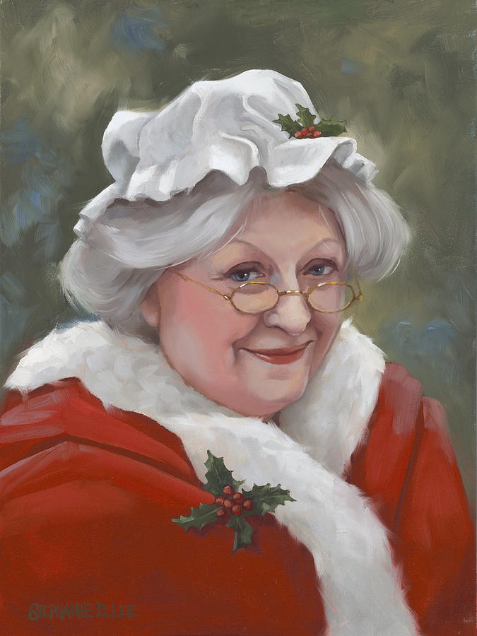 Hãy cùng nhìn vào hình ảnh về bà già Noel để cảm nhận sự phấn khích và ấm áp của mùa Giáng sinh. Với chiếc áo đỏ và mũ trắng, bà già Noel chắc chắn sẽ mang đến cho bạn một kỳ nghỉ thú vị và đầy ngọt ngào.
